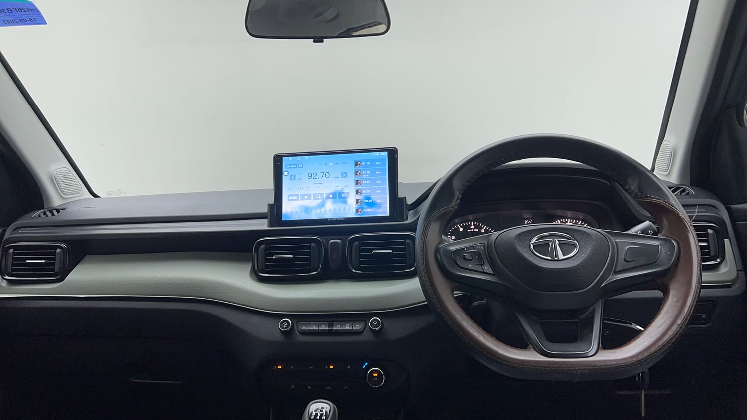 DASHBOARD VIDEO