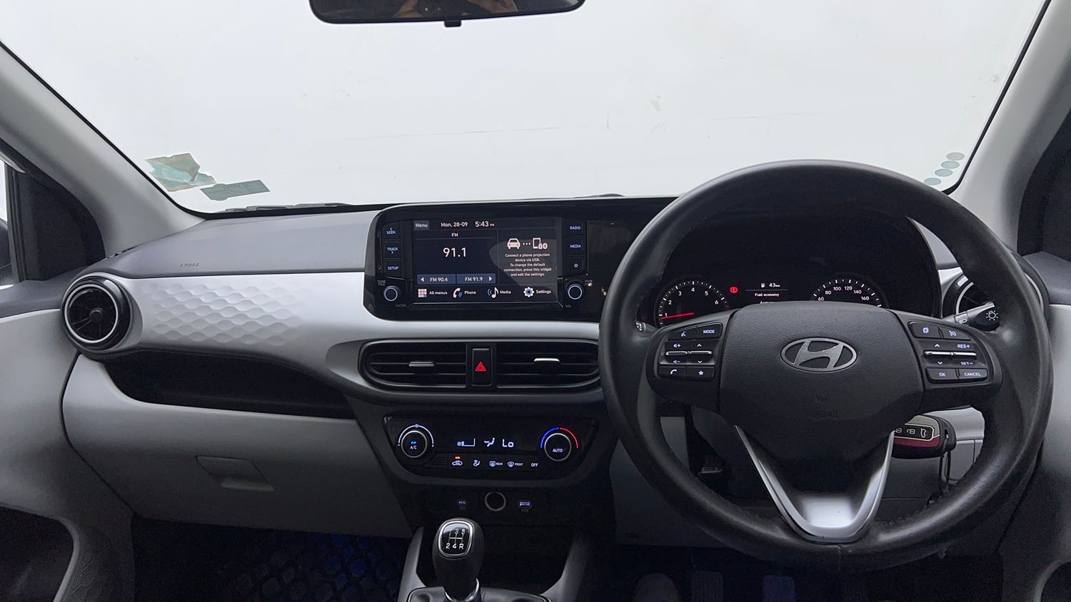 DASHBOARD VIDEO