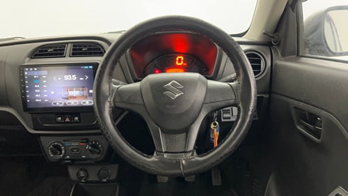 Used 2022 Maruti Suzuki Alto K10 VXi Petrol Manual interior STEERING VIEW