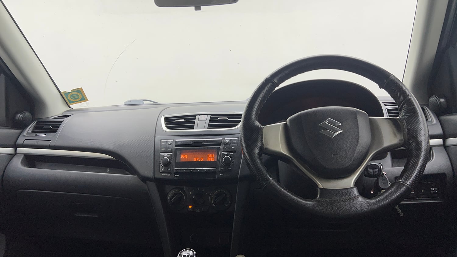 DASHBOARD VIDEO