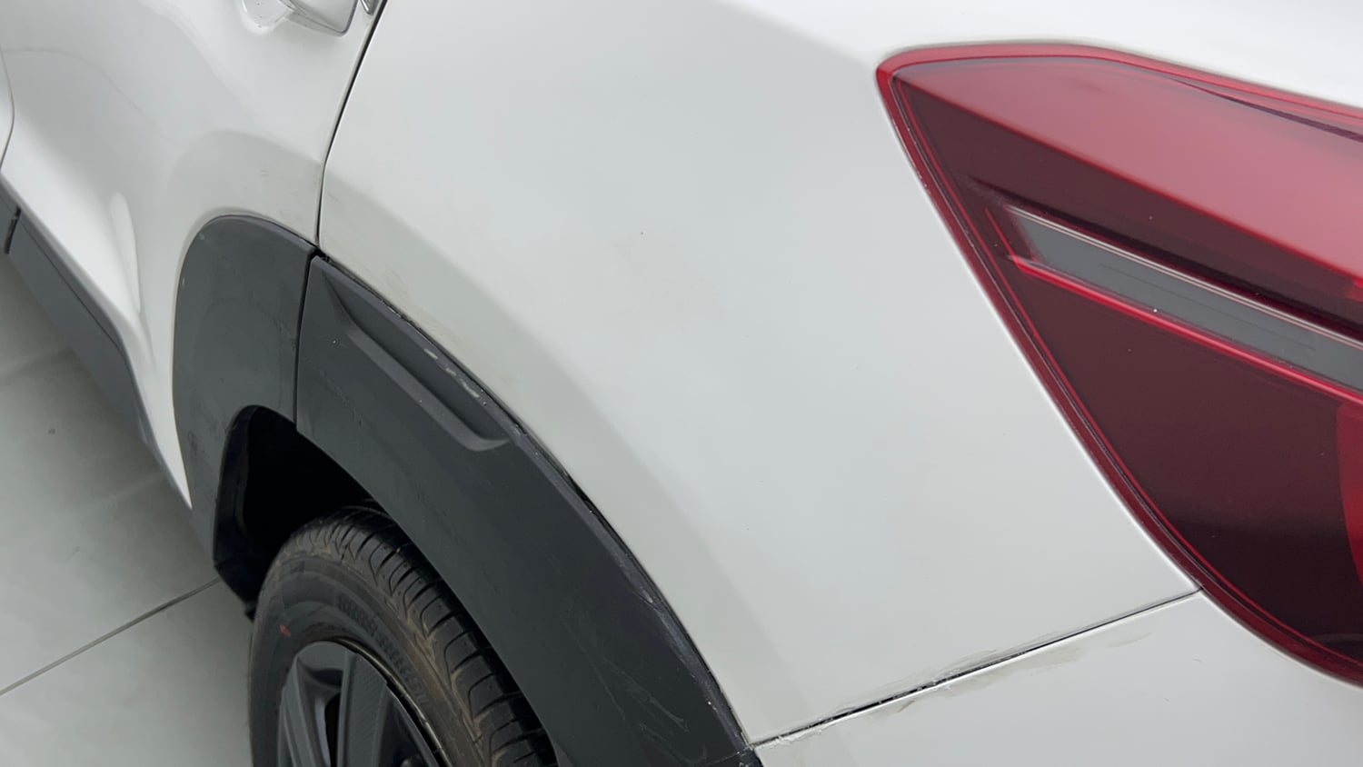 Used 2023 Nissan Magnite XE Petrol Manual dents MINOR SCRATCH