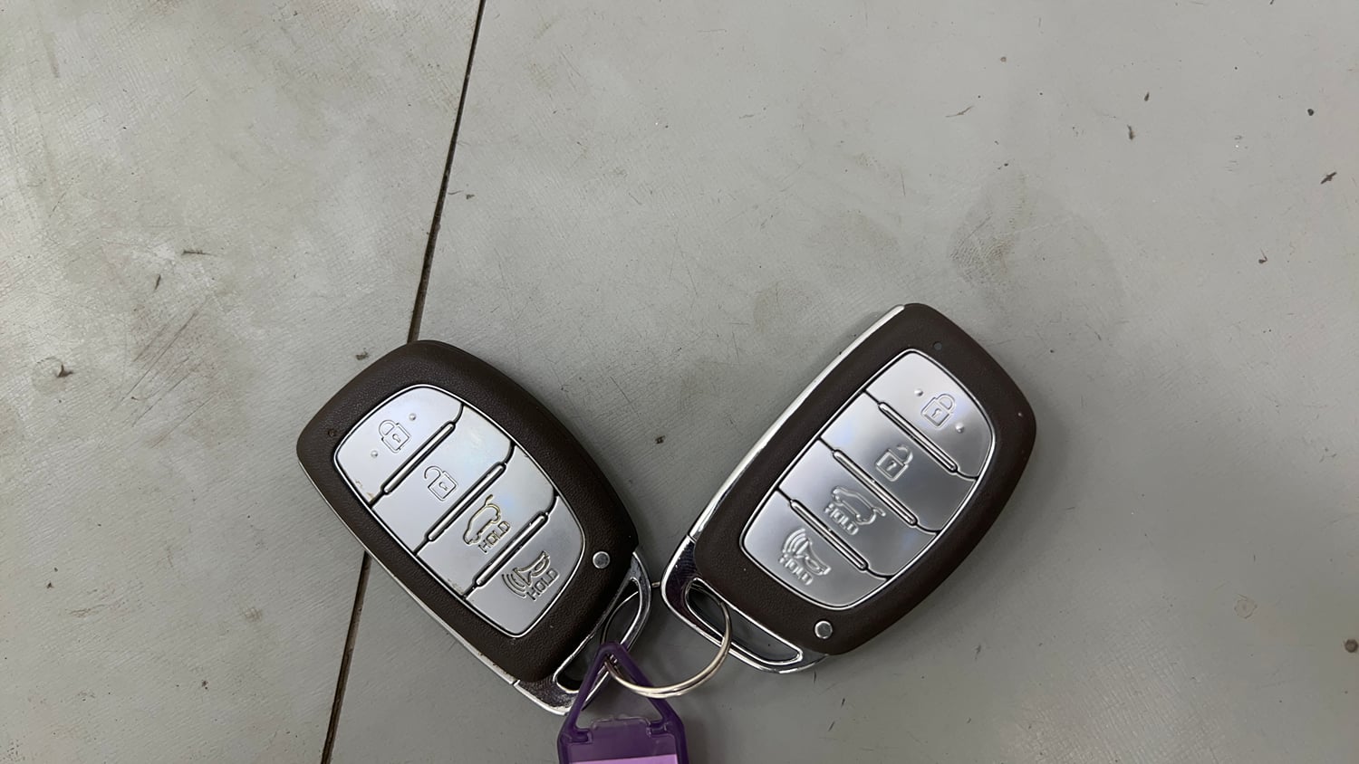 Used 2021 Hyundai Venue SX Plus 1.0 Turbo DCT Petrol Automatic extra CAR KEY VIEW