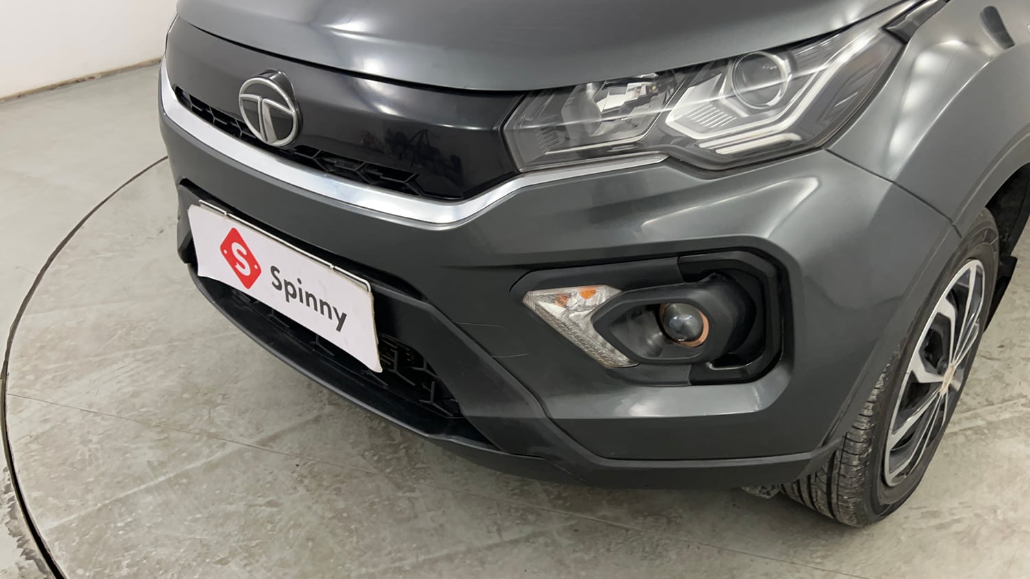 Used 2023 Tata Nexon XM (S) Diesel Diesel Manual dents MINOR SCRATCH