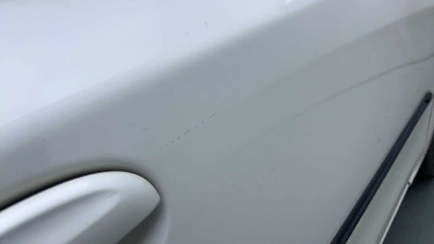 Used 2018 Toyota Etios Liva VXD Diesel Manual dents MINOR SCRATCH
