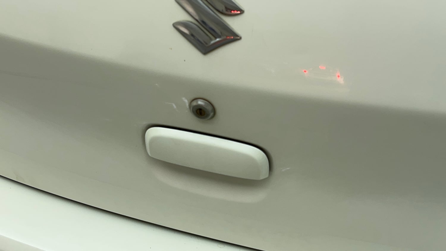 Used 2014 Maruti Suzuki Celerio VXi Petrol Manual dents MINOR DENT