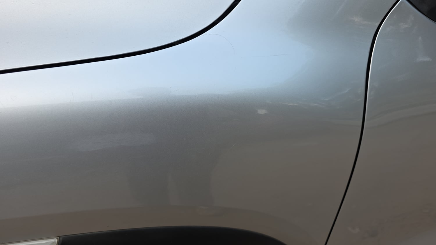 Used 2020 Renault Kwid RXL Petrol Manual dents MINOR SCRATCH