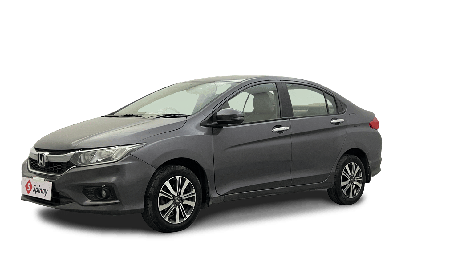 Used 2019 Honda City V CVT Petrol Petrol Automatic Image