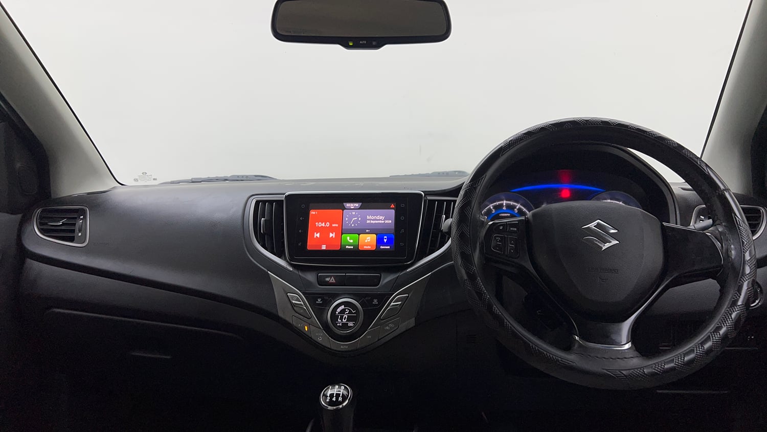 DASHBOARD VIDEO