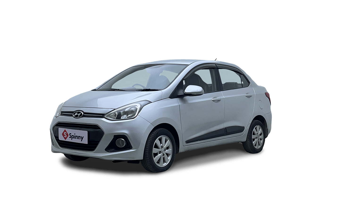 Used 2016 Hyundai Xcent SX 1.1 CRDi Diesel Manual Image