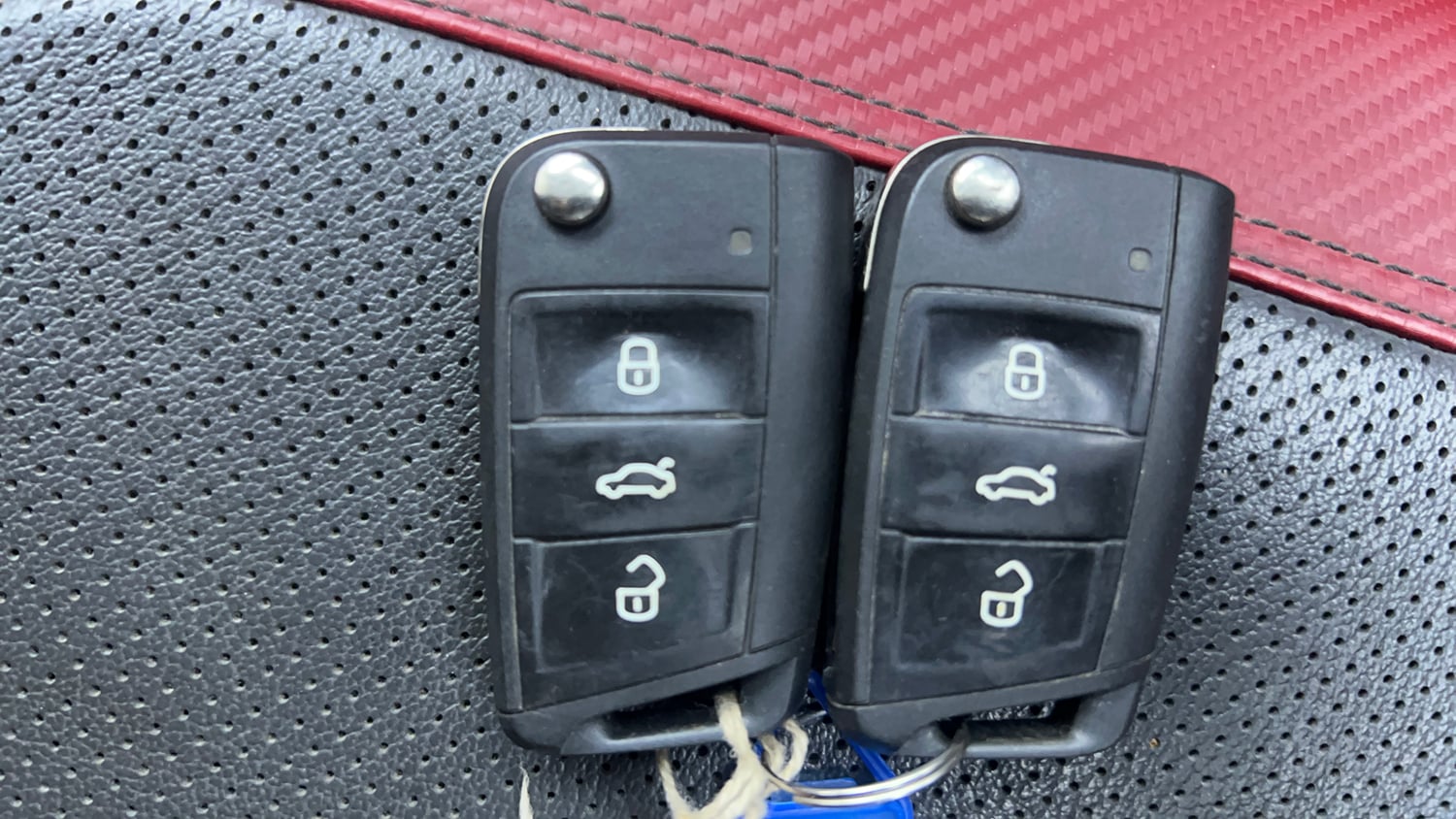 Used 2022 Skoda Kushaq Monte Carlo 1.5L TSI DSG Petrol Automatic extra CAR KEY VIEW