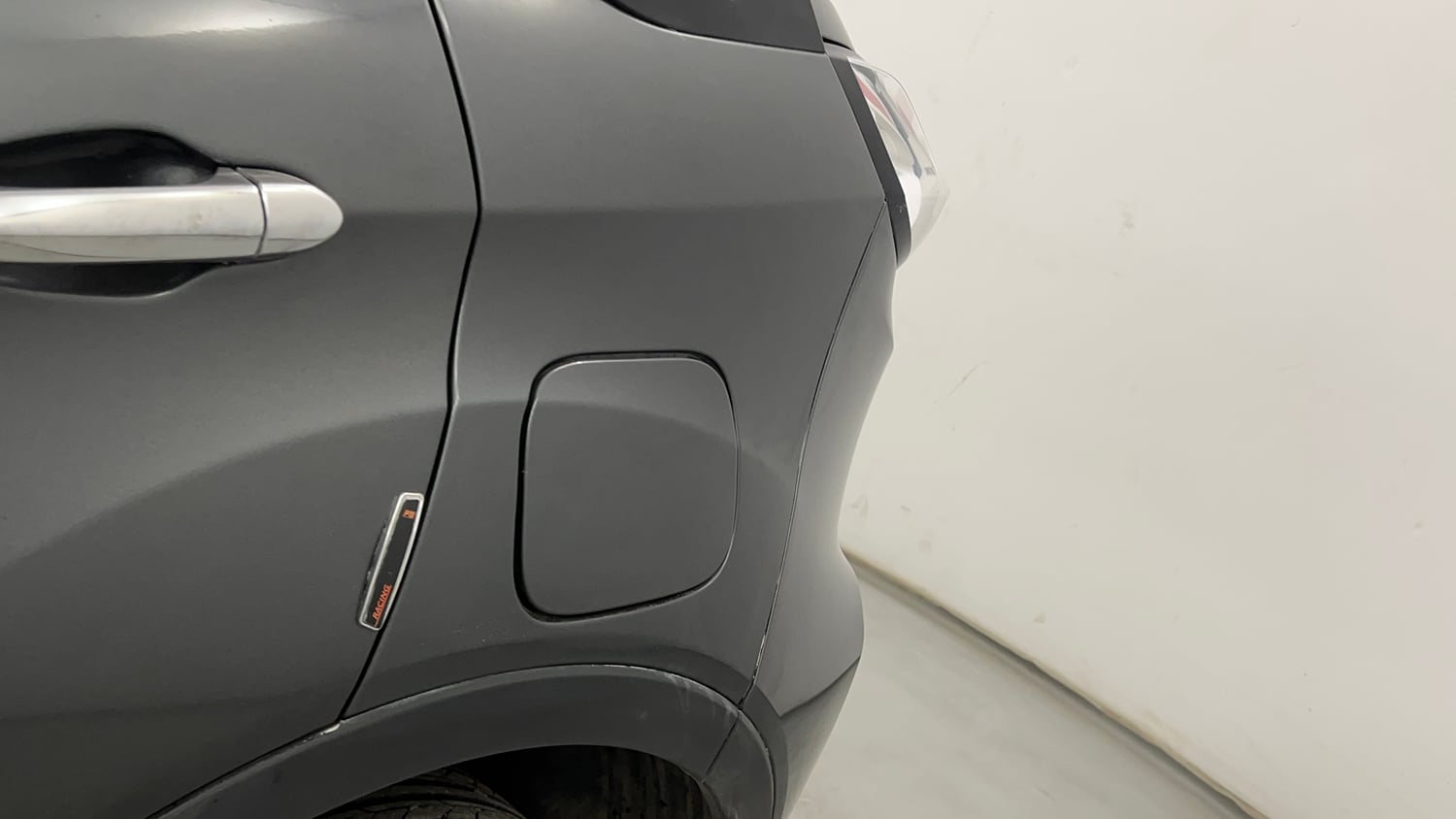 Used 2023 Tata Nexon XM (S) Diesel Diesel Manual dents MINOR SCRATCH