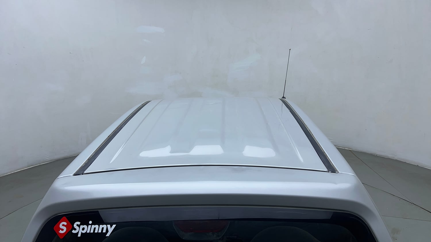 Used 2014 Maruti Suzuki Alto 800 Lxi CNG Cng Manual exterior EXTERIOR ROOF VIEW