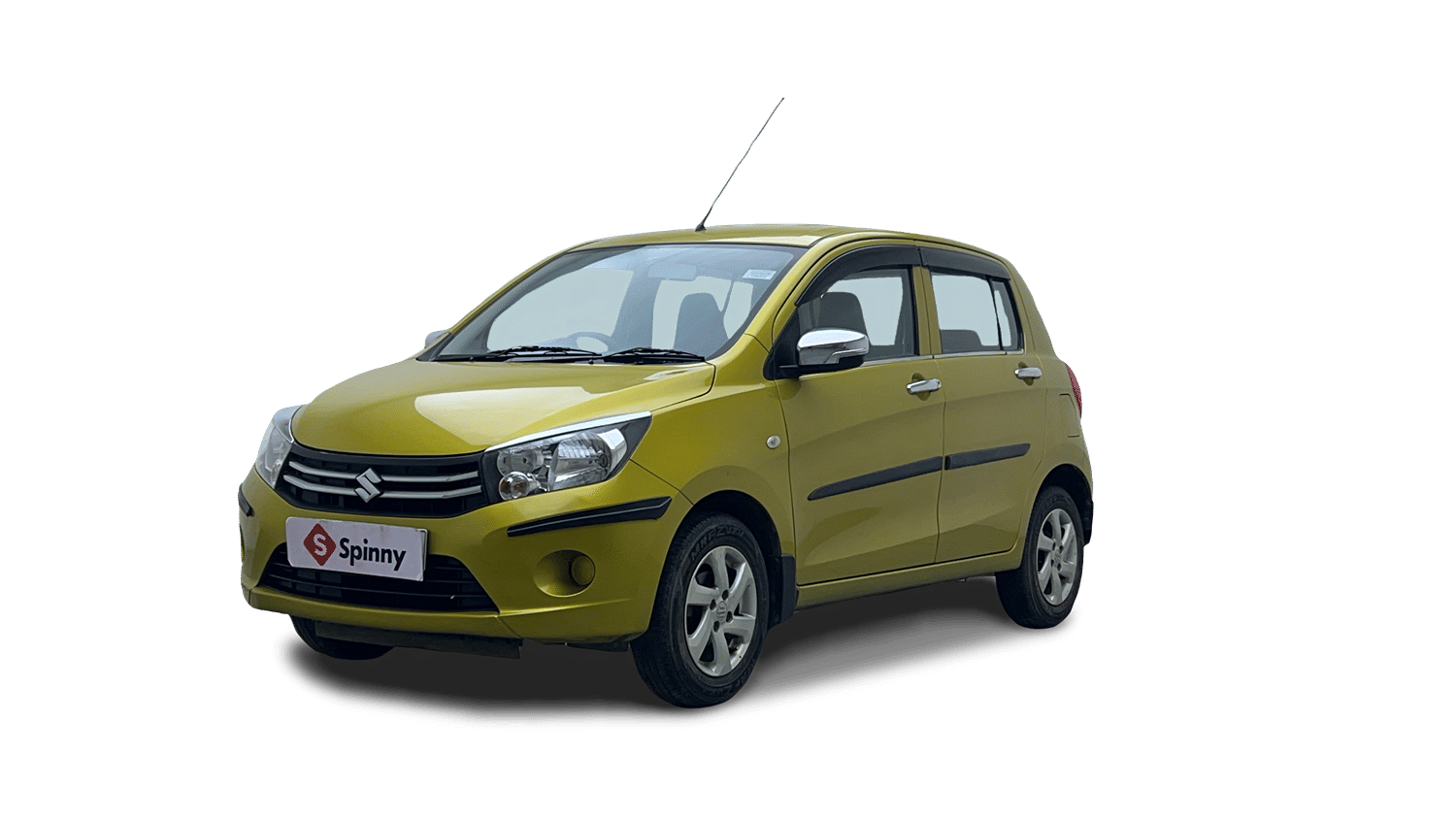 Used 2015 Maruti Suzuki Celerio VXi AMT Petrol Automatic Image