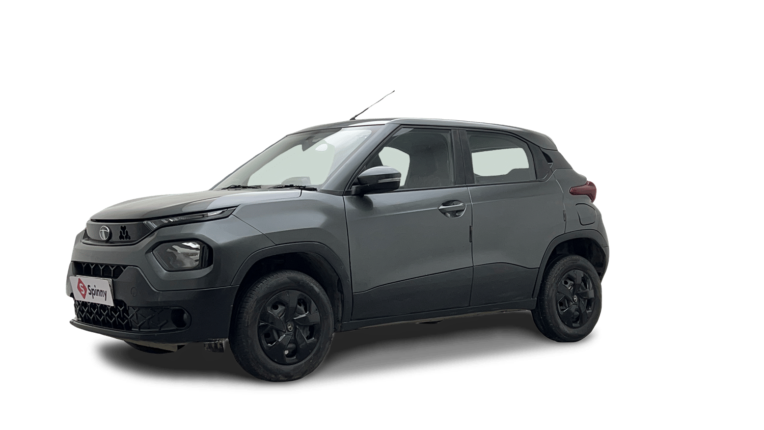 Used 2023 Tata Punch Adventure MT Petrol Manual Image