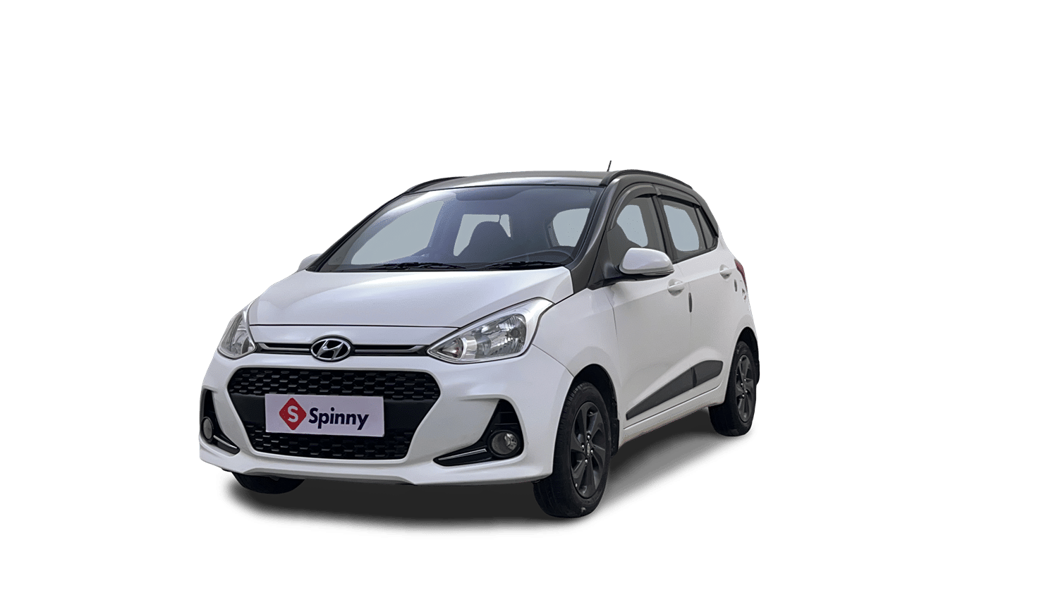 Used 2018 Hyundai Grand i10 Sportz 1.2 Kappa VTVT Petrol Manual Image