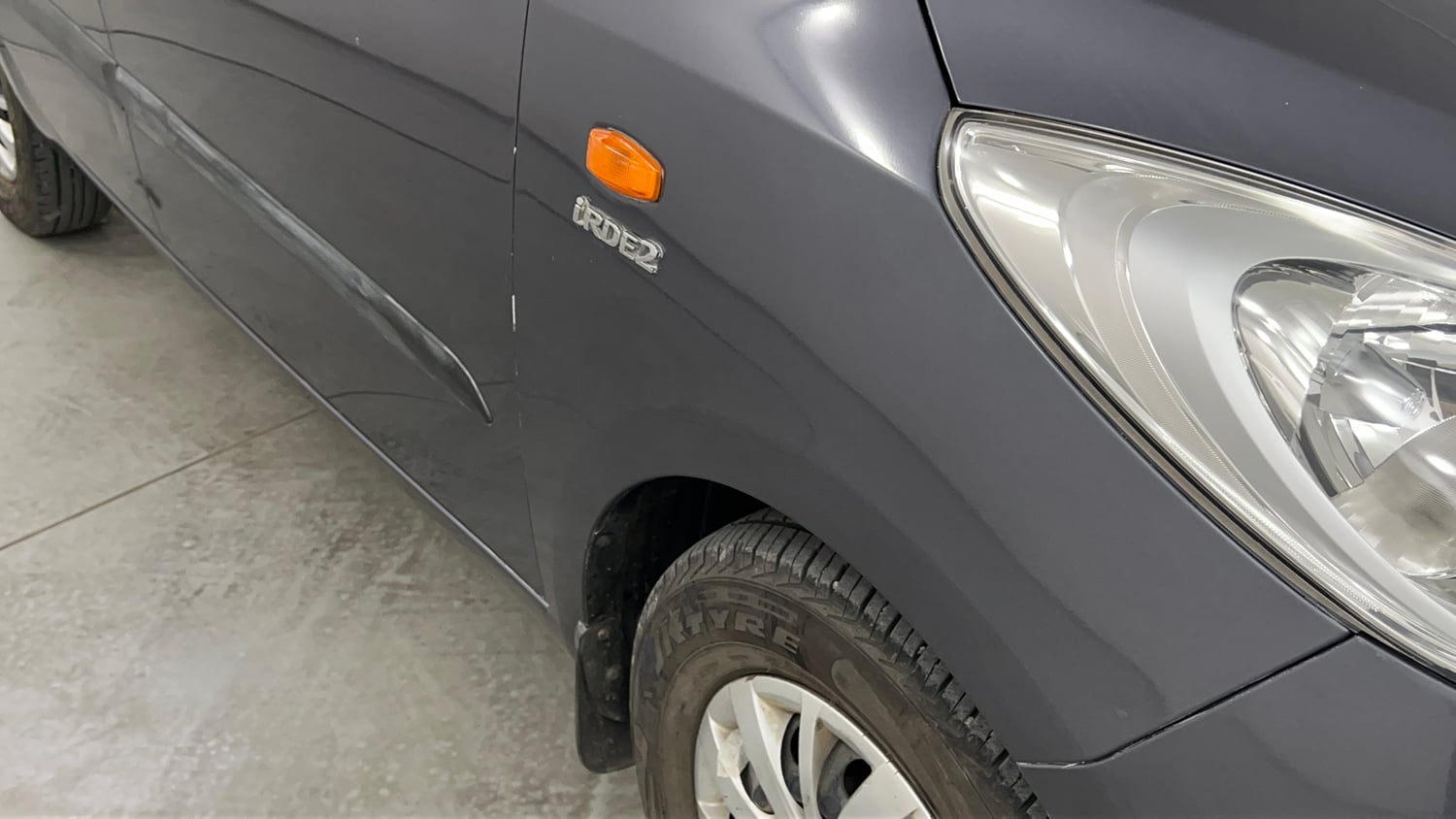 Used 2014 Hyundai i10 Sportz 1.1 iRDE2 Petrol Manual dents MINOR DENT