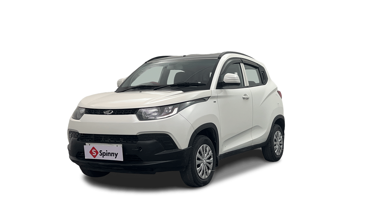 Used 2016 Mahindra KUV100 K4 6 STR Petrol Manual Image