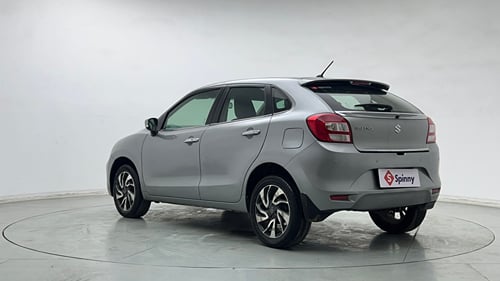 Used 2020 Maruti Suzuki Baleno Alpha Petrol Manual exterior LEFT REAR CORNER VIEW