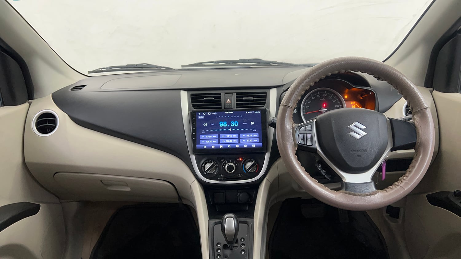 DASHBOARD VIDEO