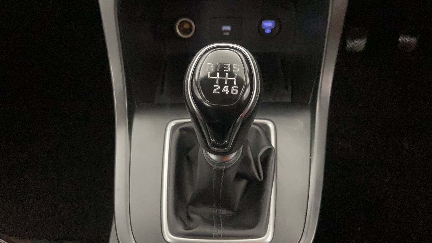 Used 2021 Hyundai Creta SX 1.5 Petrol Executive Petrol Manual interior GEAR  KNOB VIEW