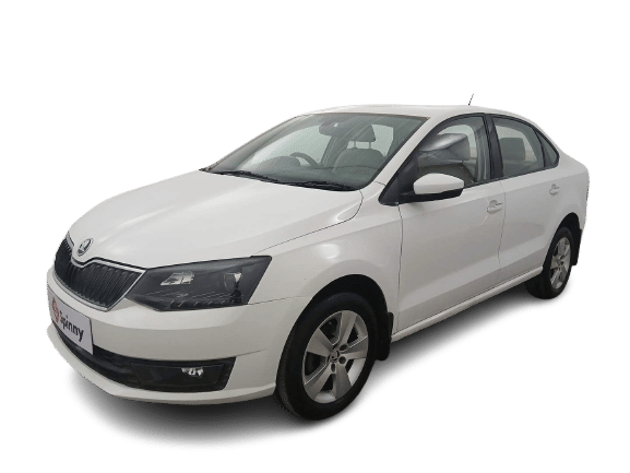 Used 2018 Skoda Rapid Style 1.6 MPI AT Petrol Automatic Image