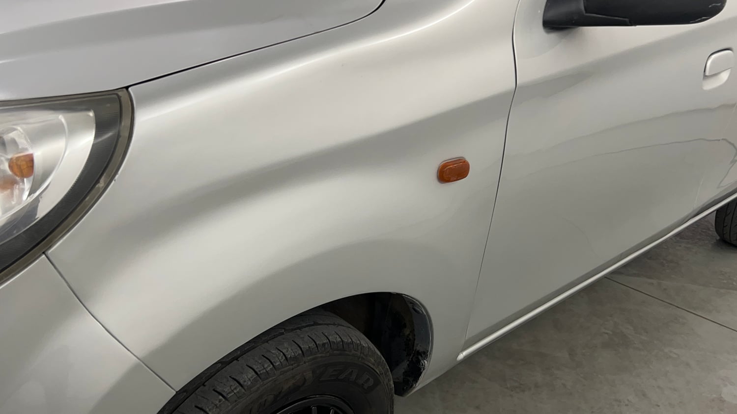 Used 2013 Maruti Suzuki Alto 800 Lxi CNG Cng Manual dents MINOR DENT