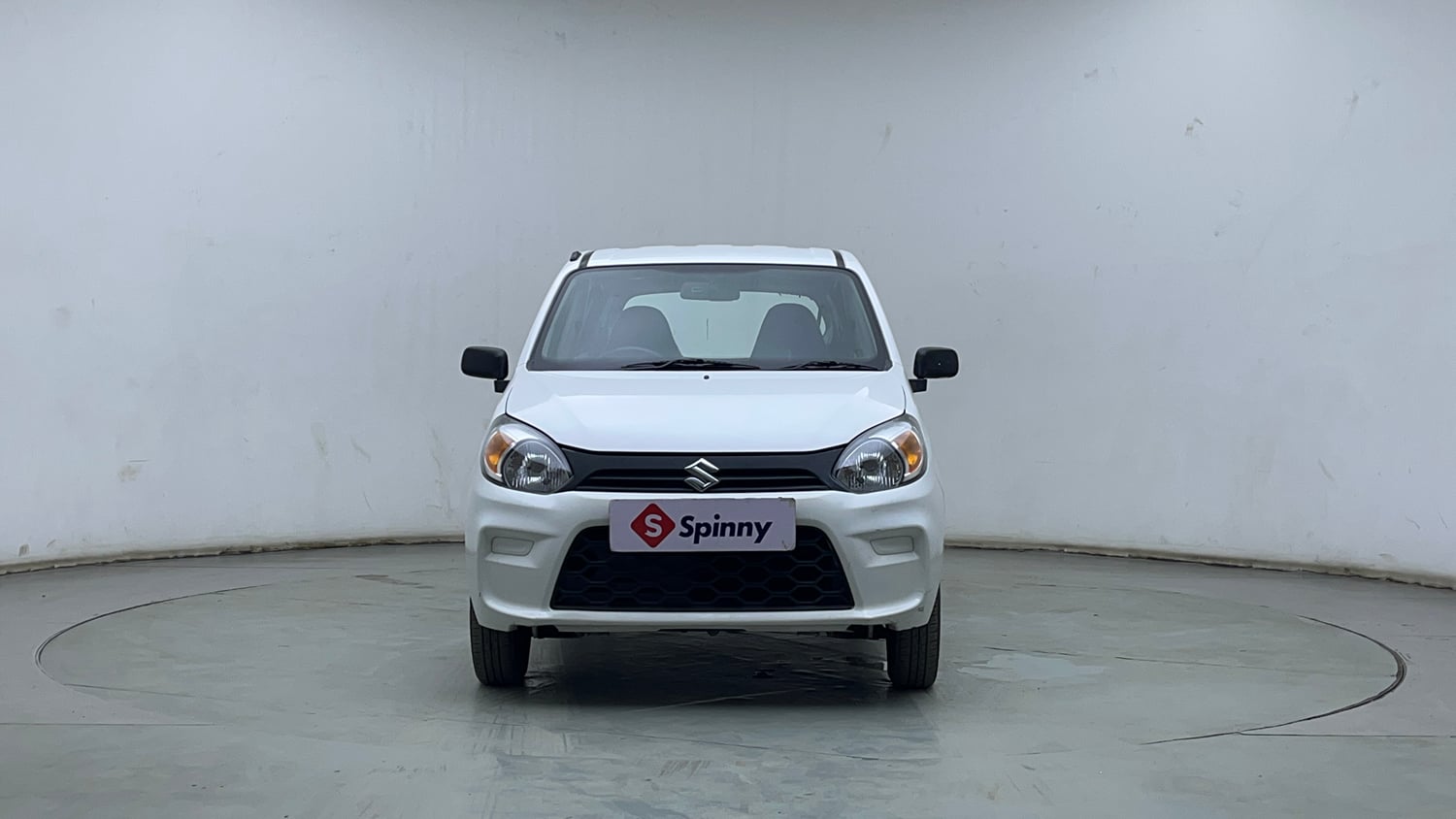 Used 2021 Maruti Suzuki Alto 800 LXi Petrol Manual exterior FRONT VIEW