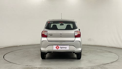 Used 2022 Maruti Suzuki Alto K10 VXi Petrol Manual exterior BACK VIEW