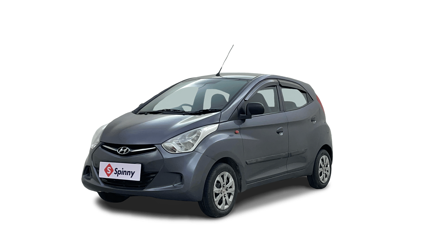 Used 2017 Hyundai Eon Magna + Petrol Manual Image