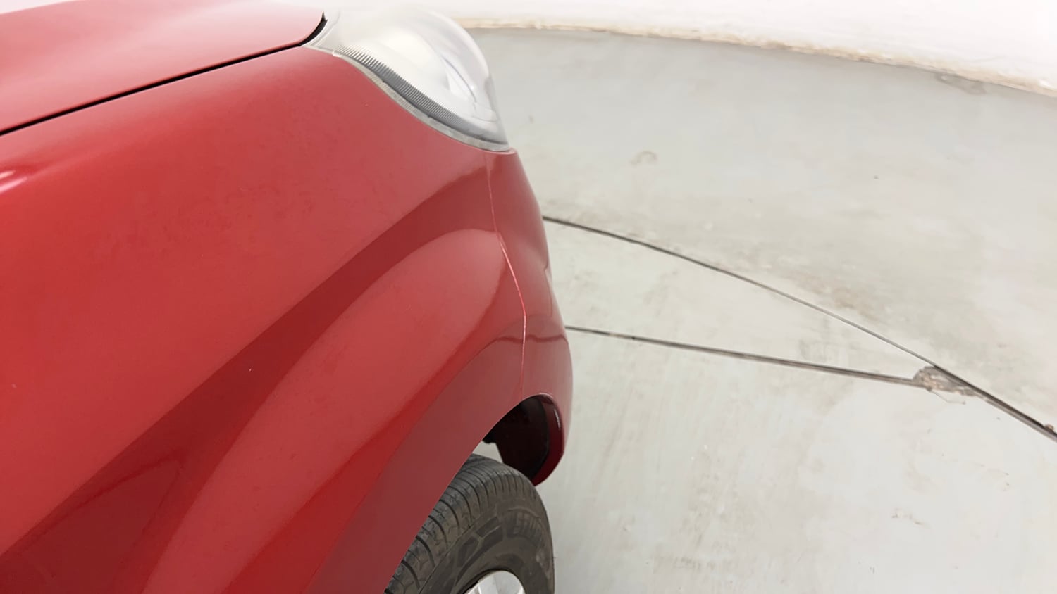 Used 2015 Maruti Suzuki Alto 800 Vxi Petrol Manual dents MINOR DENT