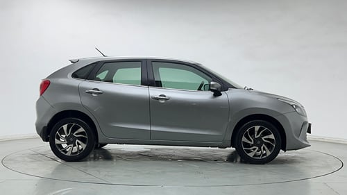 Used 2020 Maruti Suzuki Baleno Alpha Petrol Manual exterior RIGHT SIDE VIEW