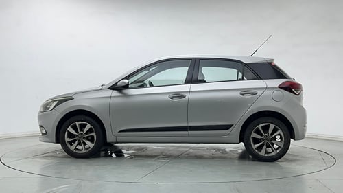 Used 2016 Hyundai Elite i20 Asta 1.2 Petrol Manual exterior LEFT SIDE VIEW