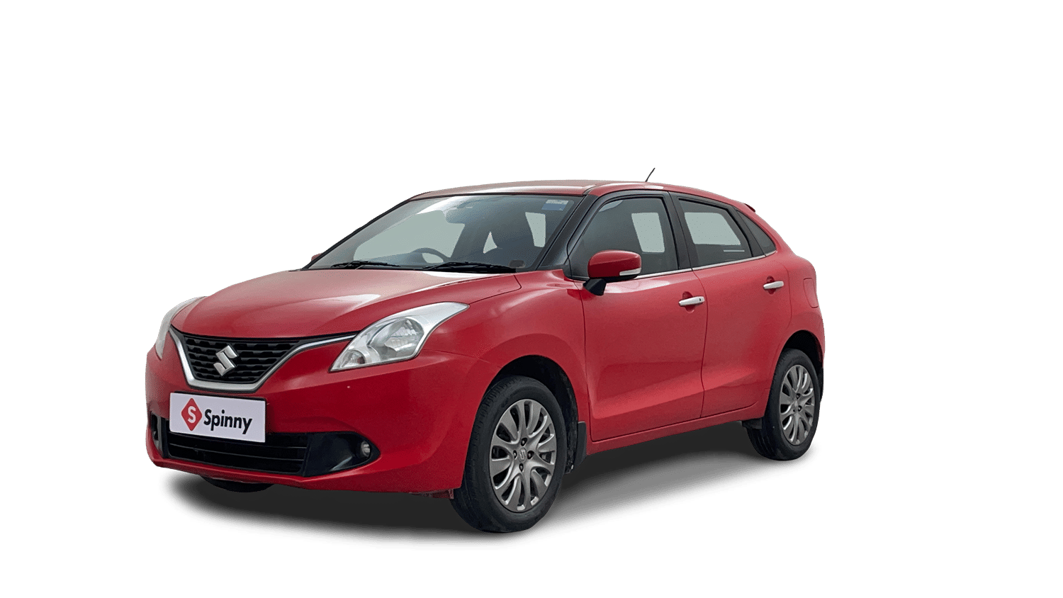 Used 2017 Maruti Suzuki Baleno Zeta 1.2 Petrol Manual Image
