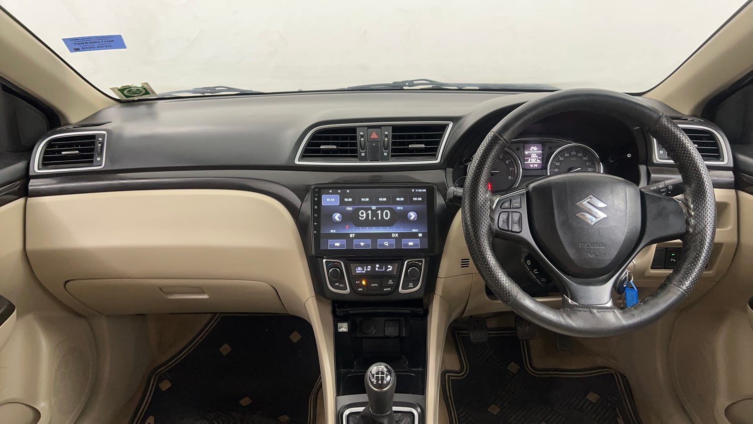 DASHBOARD VIDEO