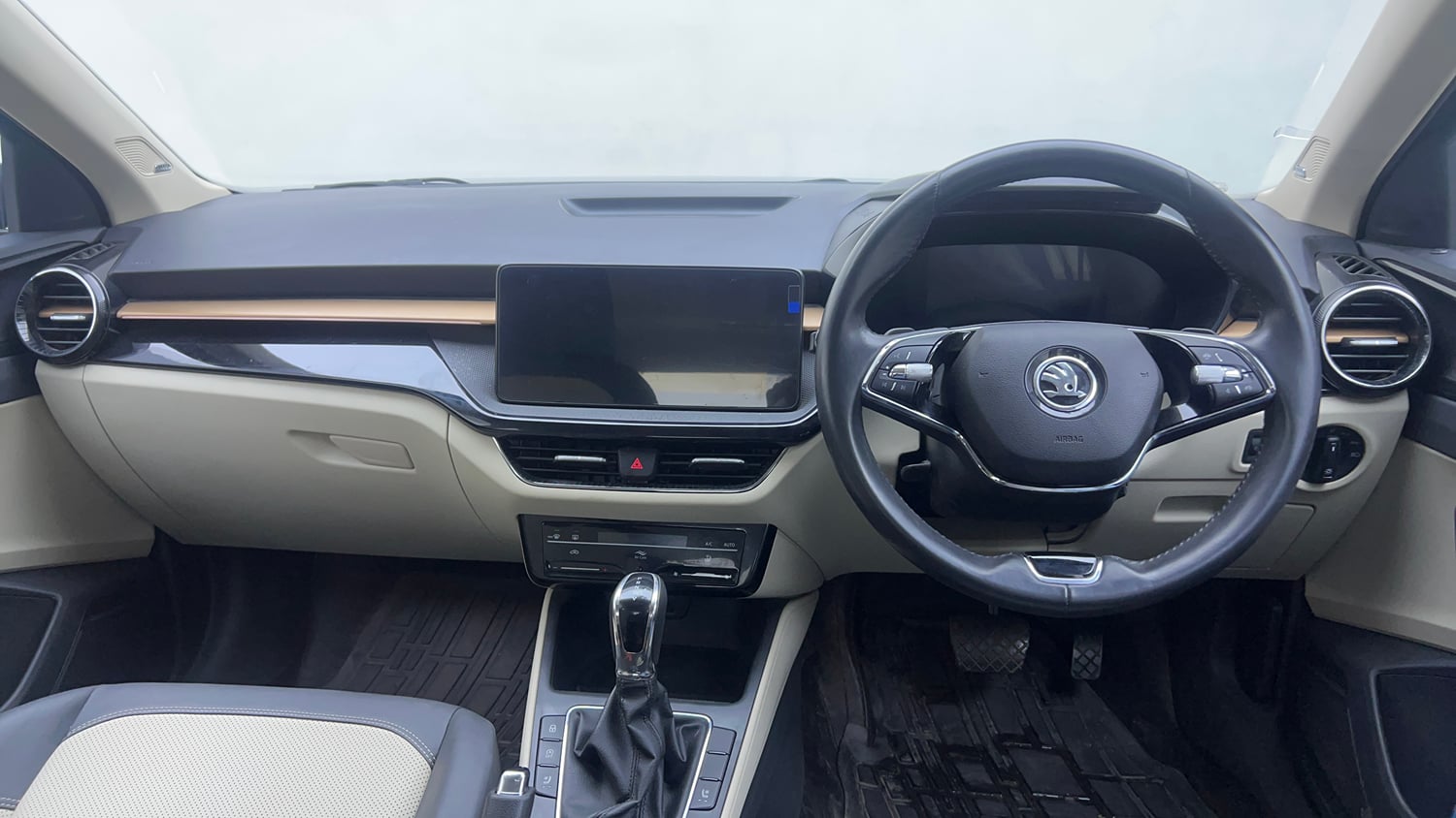 DASHBOARD VIDEO
