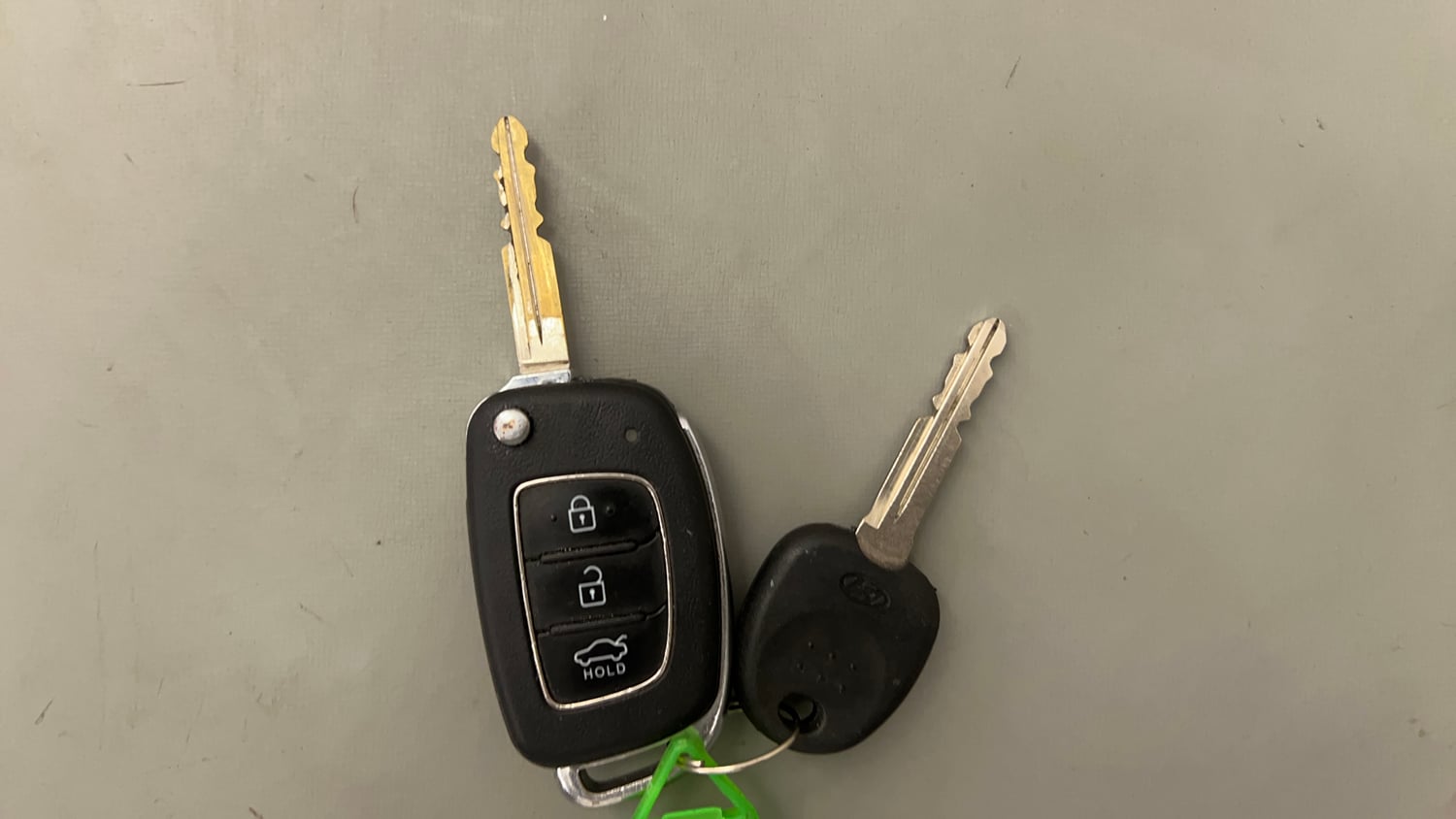 Used 2022 Hyundai Grand i10 Nios Sportz 1.2 Kappa VTVT Petrol Manual extra CAR KEY VIEW