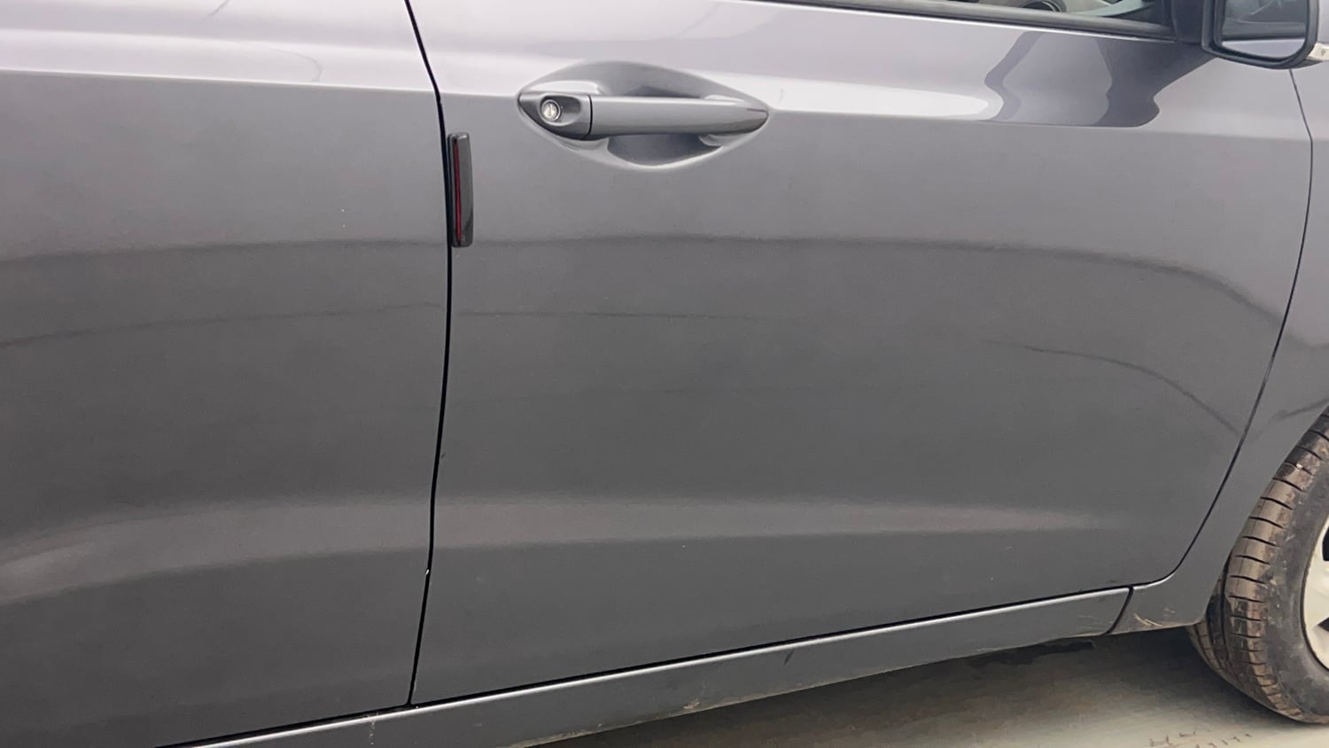 Used 2019 Hyundai Xcent SX Petrol Manual dents MINOR SCRATCH