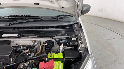 Used 2022 Maruti Suzuki Alto K10 VXi Petrol Manual engine ENGINE LEFT SIDE HINGE & APRON VIEW