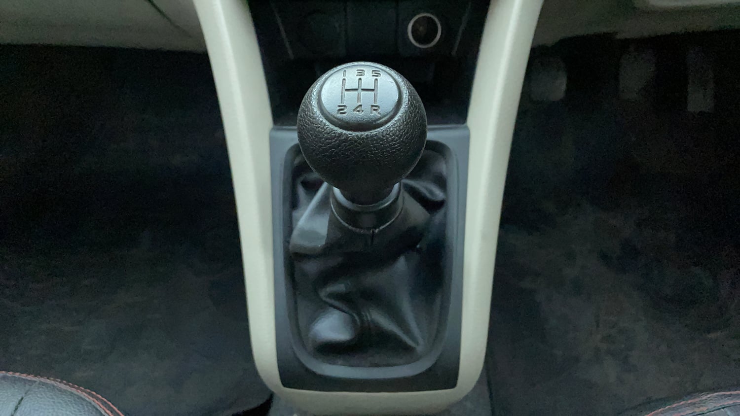 Used 2020 Maruti Suzuki Celerio VXi (O) CNG Cng Manual interior GEAR  KNOB VIEW