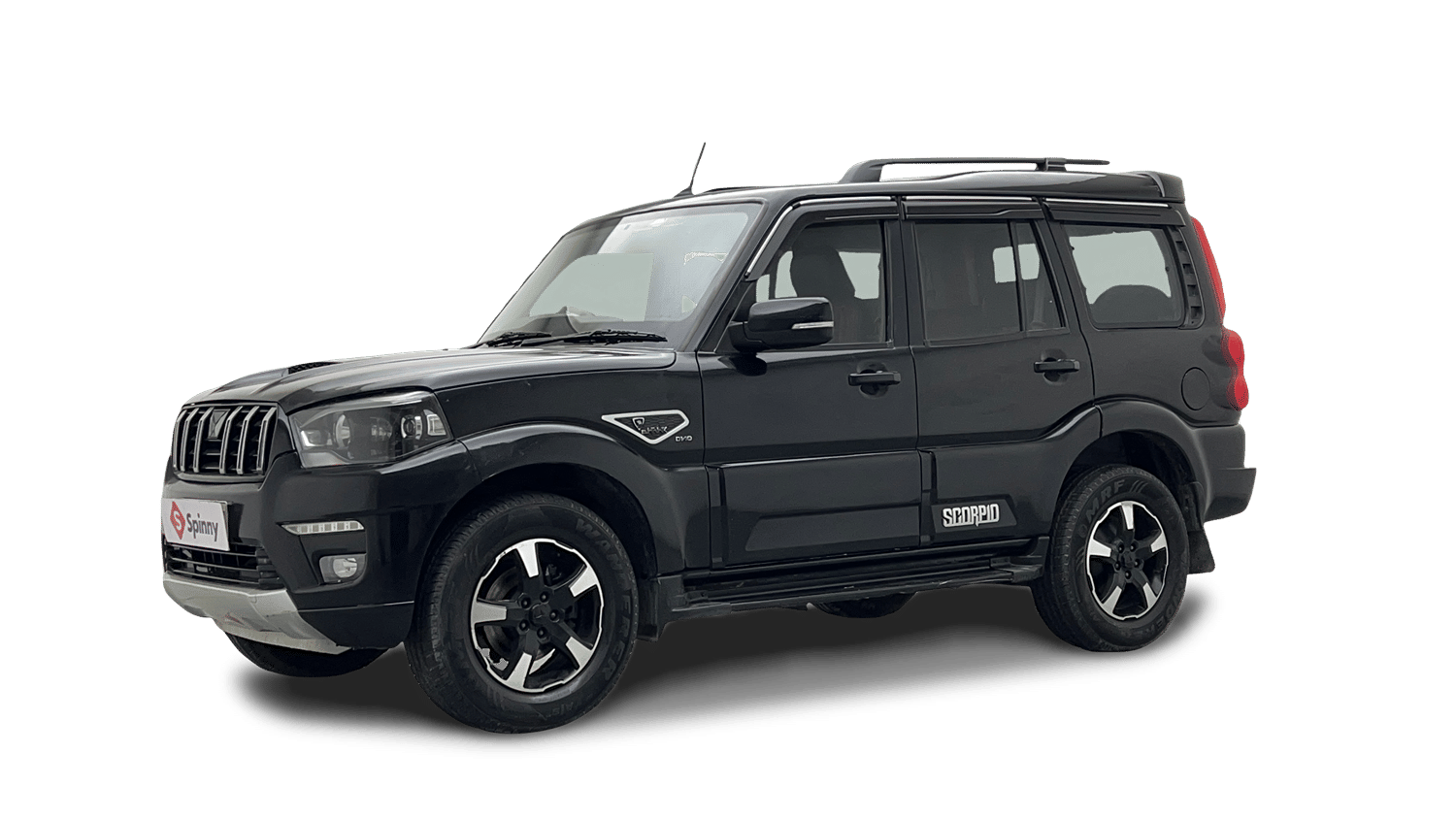 Used 2022 Mahindra Scorpio S9 Diesel Manual Image