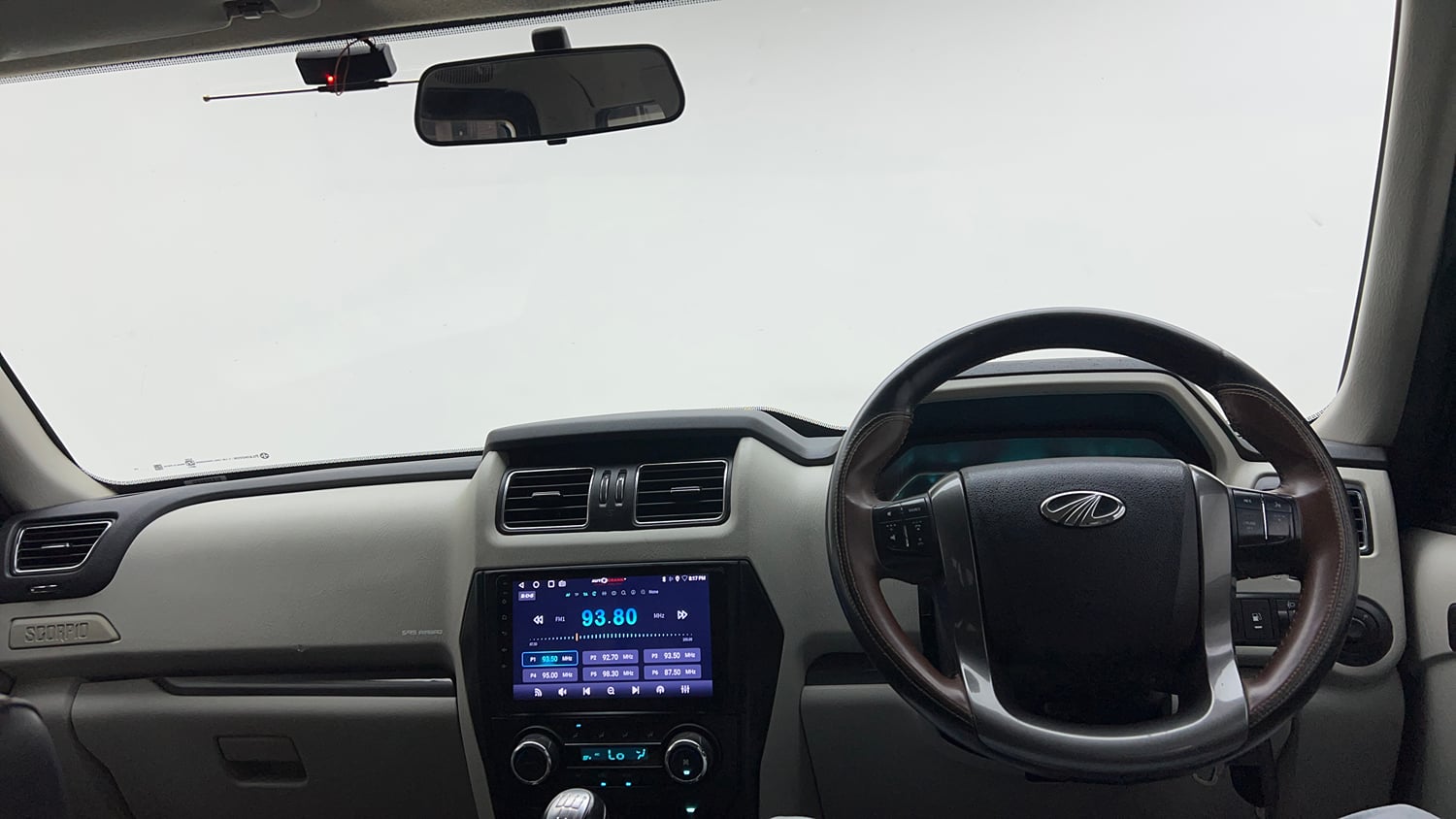 DASHBOARD VIDEO