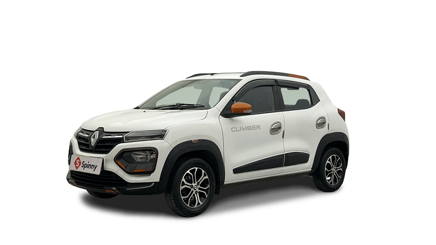 Used 2021 Renault Kwid CLIMBER 1.0 (O) Petrol Manual Image