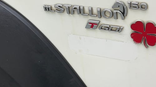 Used 2024 Mahindra Thar LX Hard Top Petrol MT 4WD Petrol Manual dents MINOR SCRATCH