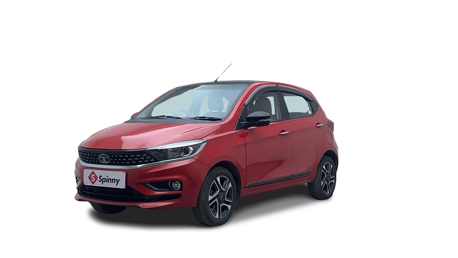 Used 2022 Tata Tiago XZA Plus Dual Tone Petrol Automatic Image