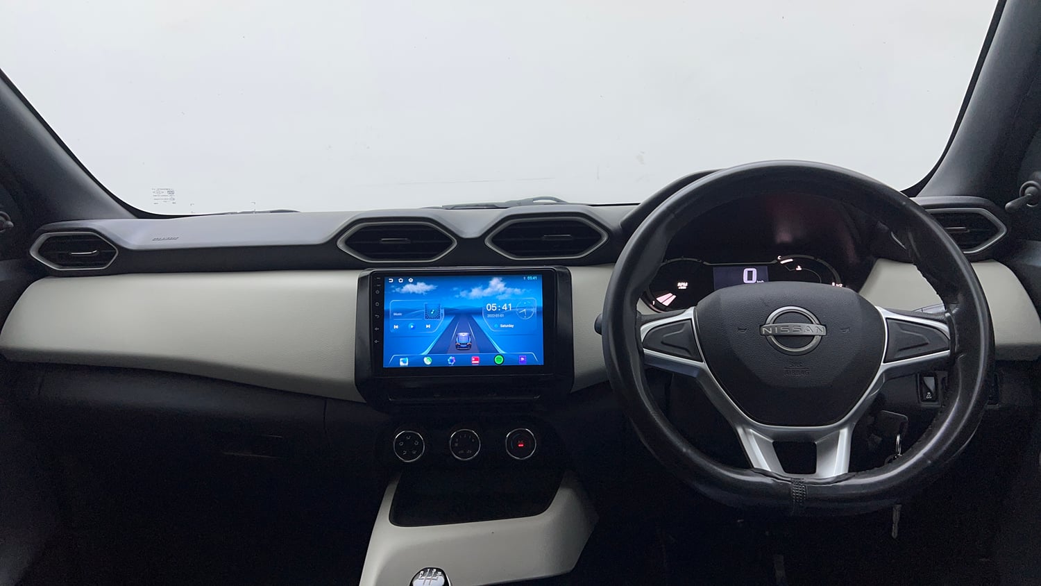 DASHBOARD VIDEO