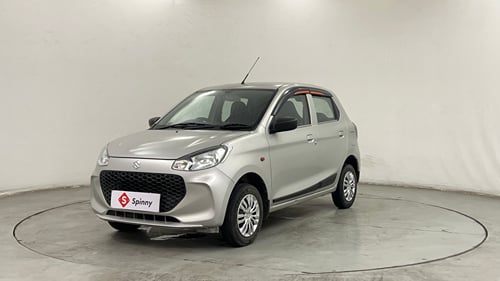Used 2022 Maruti Suzuki Alto K10 VXi Petrol Manual exterior LEFT FRONT CORNER VIEW