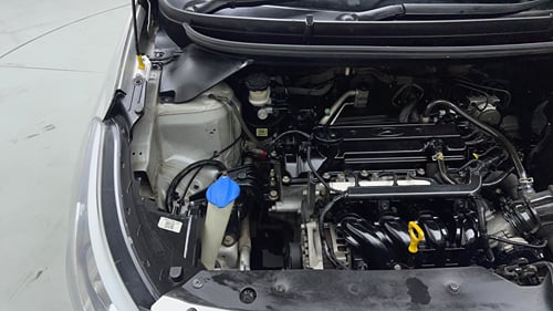 Used 2016 Hyundai Elite i20 Asta 1.2 Petrol Manual engine ENGINE RIGHT SIDE VIEW