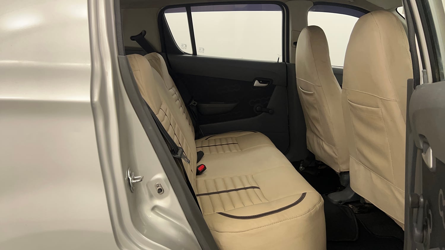Used 2013 Maruti Suzuki Alto 800 Lxi CNG Cng Manual interior RIGHT SIDE REAR DOOR CABIN VIEW