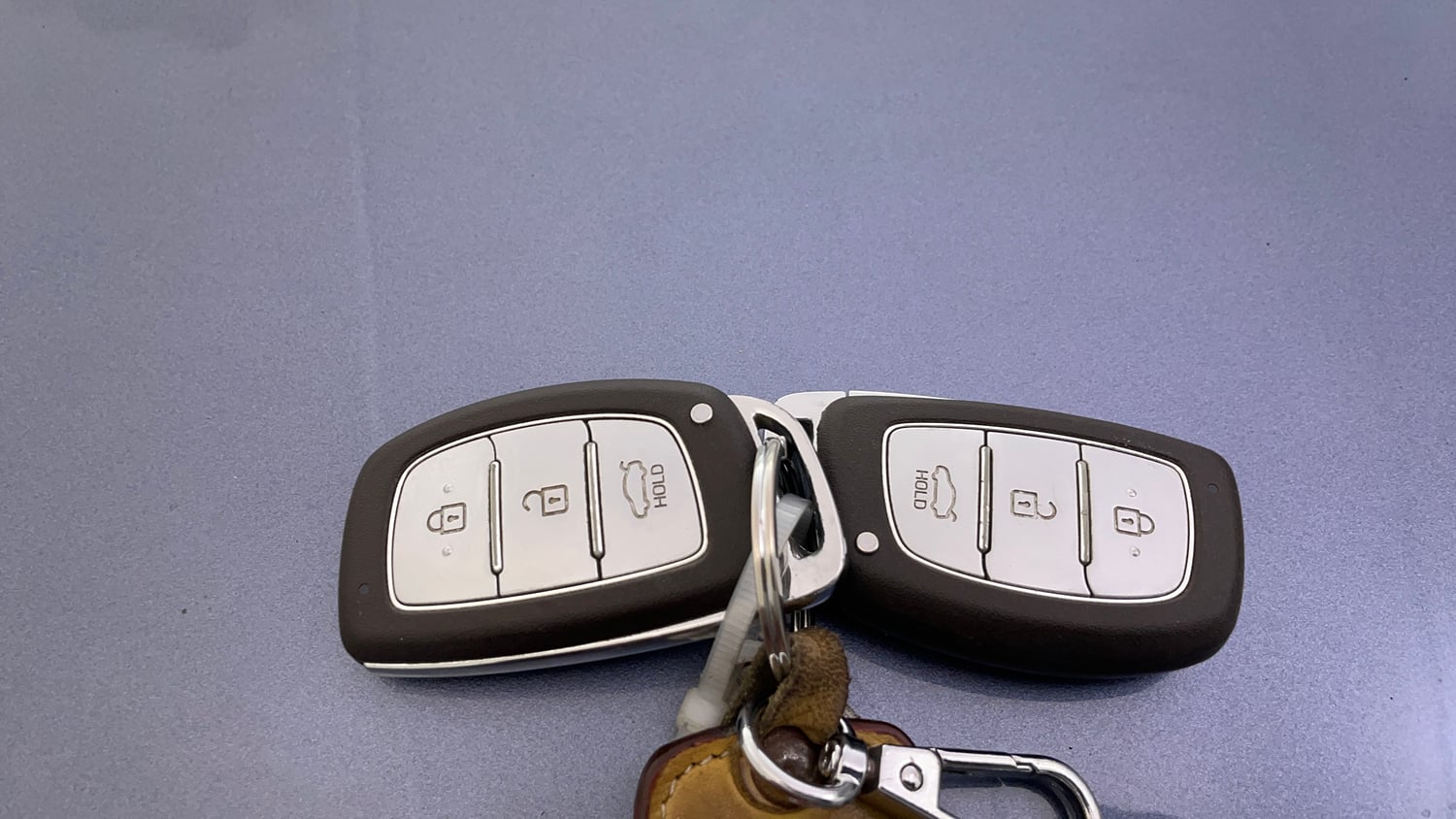 Used 2016 Hyundai Grand i10 Asta 1.2 Kappa VTVT Petrol Manual extra CAR KEY VIEW