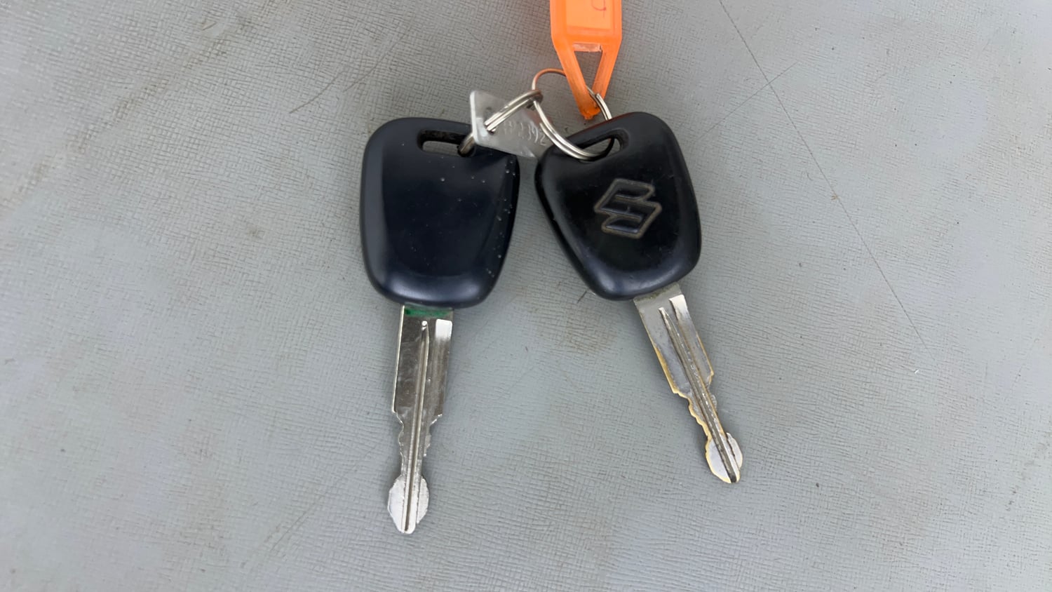 Used 2014 Maruti Suzuki Alto 800 Lxi CNG Cng Manual extra CAR KEY VIEW